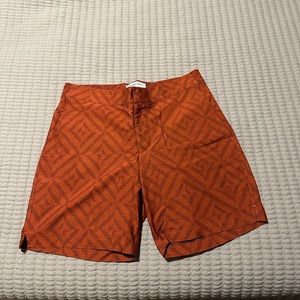 Brand New Frescobol Carioca Swim Shorts